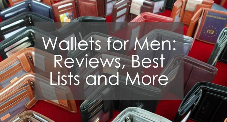 wallets for men title image