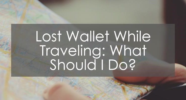 lost wallet while traveling title image