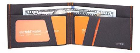 MICRO Soft Shell Thin Wallet – SlimFold Wallet
